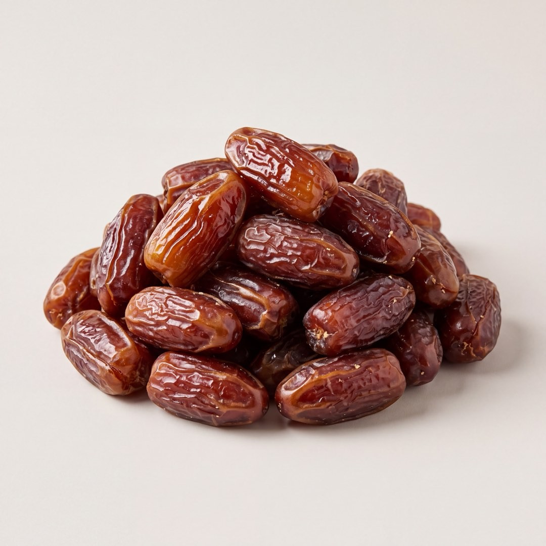 A mound of Medjool dates